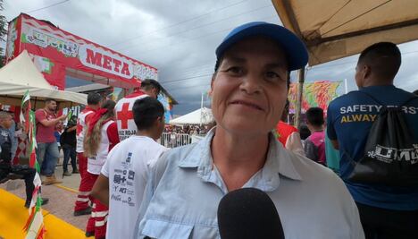 Ultramaratón de los Cañones, “una experiencia única”; asegura Alejandra Villalobos, directora de Gestión Turística de Chihuahua