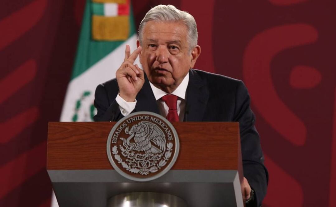 El presidente Andrés Manuel López Obrador solicitó que se revisen los casos Odebrecht y Agronitrogenados. Foto: Carlos Mejía/EL UNIVERSAL