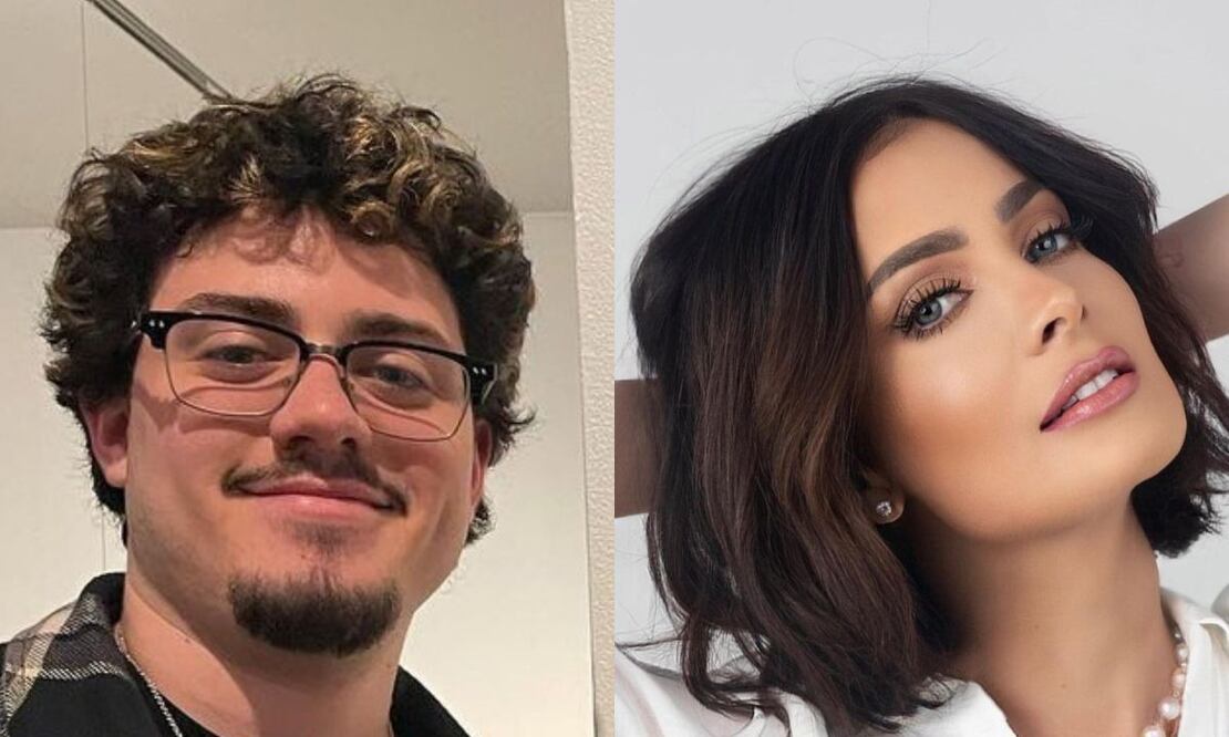 Cristian Muñiz y Dayanara Torres. Fuente: producción Universal