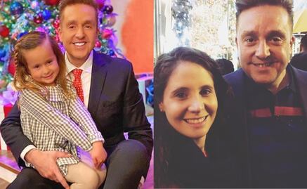 “La voy a amar toda la vida”: así hablaba Daniel Bisogno de Cristina Riva Palacio, su exesposa