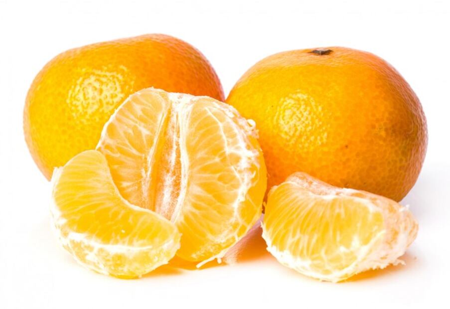 Cuándo debes comer mandarinas. Fuente: Freepik