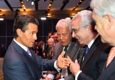 ¿Qué tienen en común Peña Nieto y Zedillo?