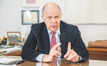 Entrevista con Enrique Krauze: Padecemos abuso de utilización de la historia con fin político