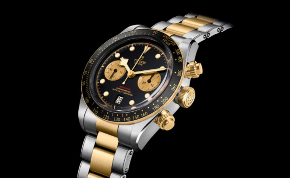 El primer reloj con calibre in house de Tudor