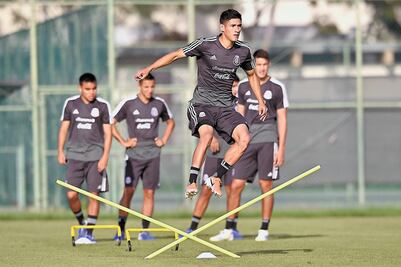 Uriel Antuna quiere ir al Mundial de Qatar