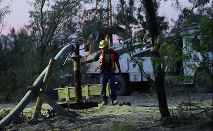 El Pinabete: Concluye construcción de tapones hidráulicos; excavaciones podrían iniciar la próxima semana