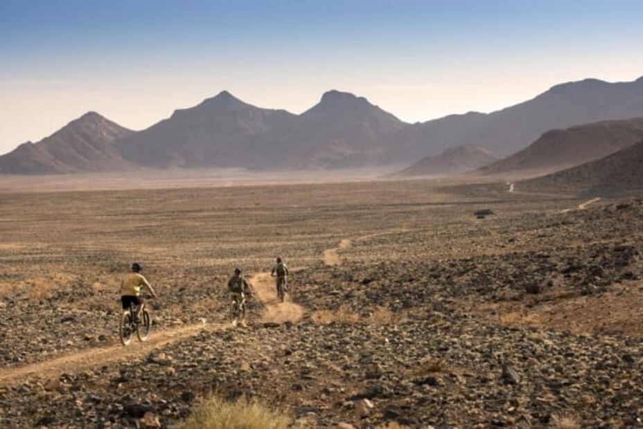 Dónde está Sossusvlei y sus gigantes y espectaculares dunas