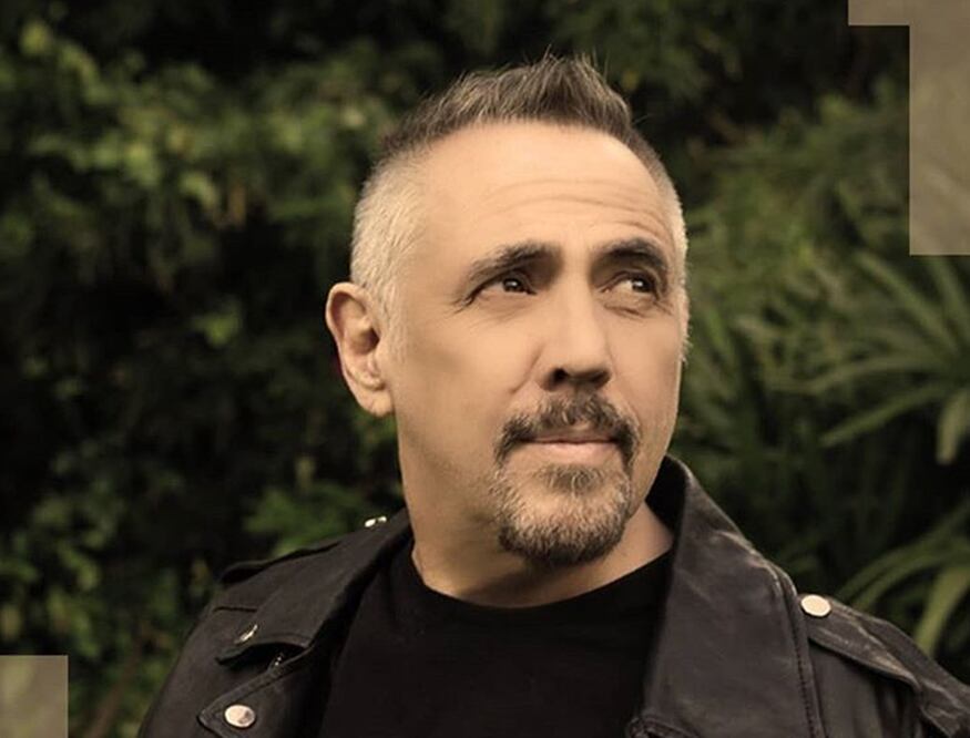 Alejandro Lerner. Foto: Captura Instagram