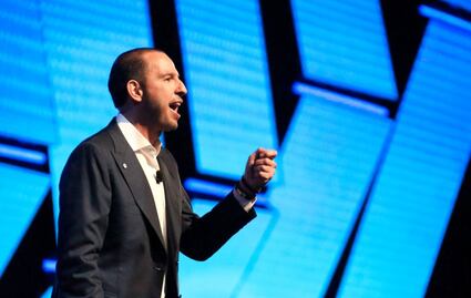 México está en manos de criminales, no hay gobierno ni autoridad, sólo un Estado fallido: Marko Cortés