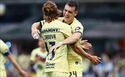 América recurre a sus nuevas joyas: Córdova y Viñas