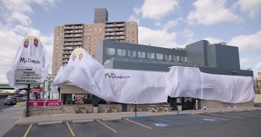 Burger King se 'disfraza' de McDonald's para Halloween