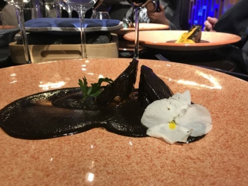 Ricardo Muñoz Zurita abre restaurante en Reforma