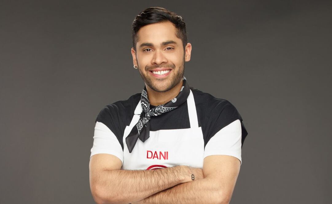 Dani Valle, ganador de "MasterChef Celebrity". Foto: MasterChef