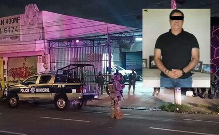 Junto a presunto grupo delincuencial, detienen a Miguel “N”, alcalde perredista de Nautla, Veracruz