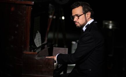 Aleks Syntek reprograma concierto en El Plaza Condesa