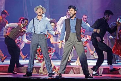 Omar Suárez anuncia "Amor eterno" para mayo