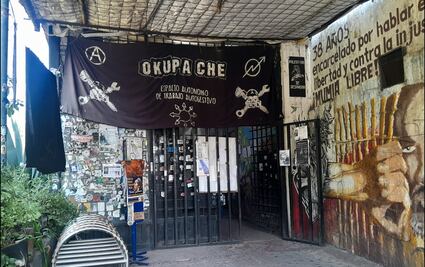 FOTOS: Auditorio Che Guevara un espacio negro desde hace 25 años en Ciudad Universitaria