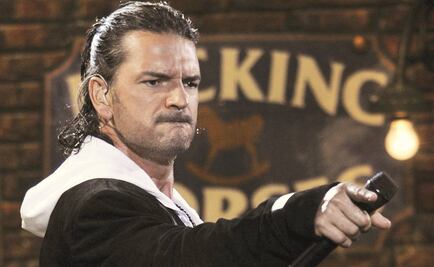 Ricardo Arjona suspende concierto y denuncia extorsión