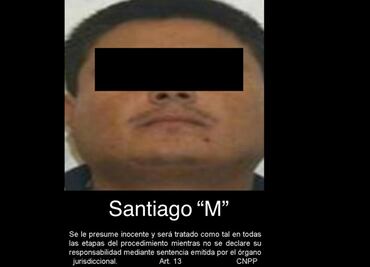Dictan segundo auto de formal prisión contra “El Carrete”