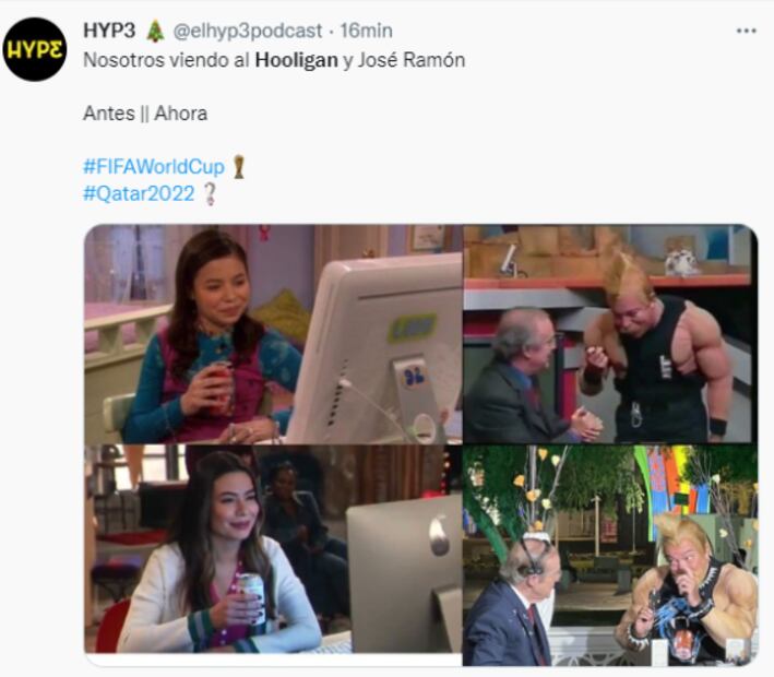 Los mejores memes del encuentro entre José Ramón Fernández y el Hooligan