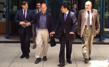 Se reúne procuradora con expertos de la CIDH