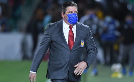 Miguel Herrera quiere ser parte del top 10 de los técnicos más ganadores en la Liga MX