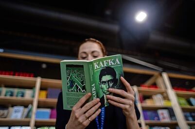 Praga exalta el lado cómico de Kafka, en su centenario