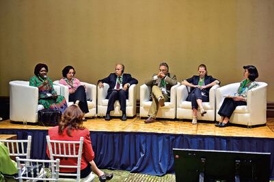 “No hay una agenda de restauración”