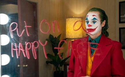 "Joker": La incómoda broma de Joaquin Phoenix