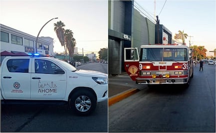 Reportan segunda fuga de amoniaco en productora de hielo de Los Mochis, Sinaloa