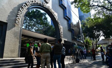 El Conacyt y sus acarreados