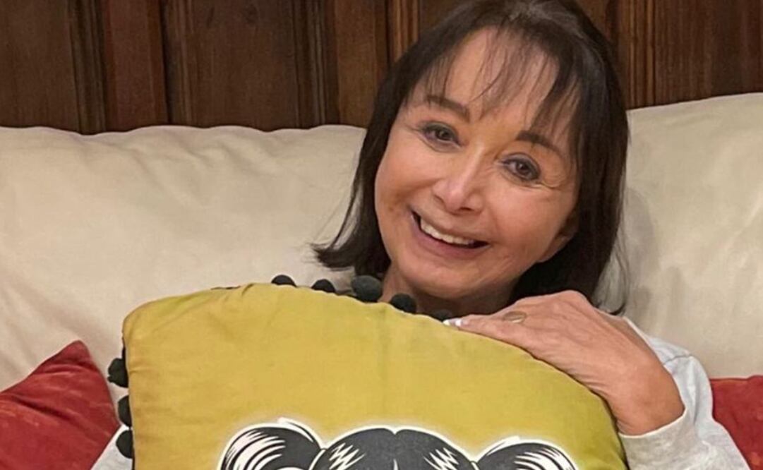 María Antonieta de las Nieves, actriz reconocida por su papel de "La Chilindrina" en el Chavo del 8. Foto: Vía Instagram oficial de la famosa.