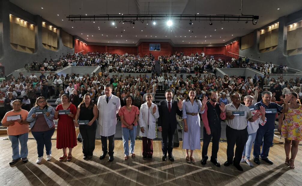 Un total de 154 millones 600 mil pesos, serán ejercidos este año mediante el programa "La Clínica es Nuestra". Foto: Especial