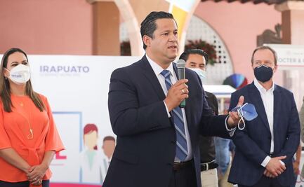 AIFA es muy digno... aunque no es de los más bonitos del mundo: gobernador de Guanajuato