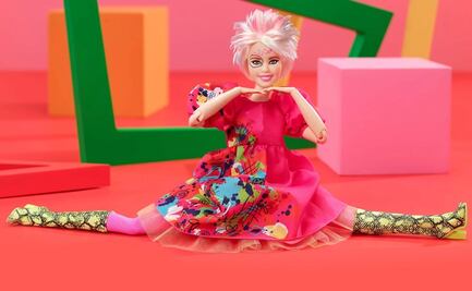 Mattel lanza la "Barbie rara", de la película de Margot Robbie y Ryan Gosling