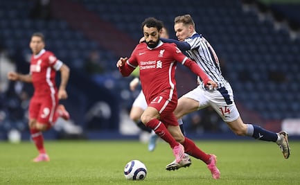 Mohamed Salah, principal ausente para Egipto en Tokio 2020