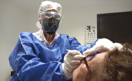 Naucalpan aplicará 5 mil pruebas gratuitas para detectar Covid-19 a enfermos 