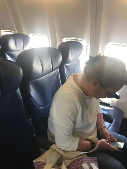 Foto: Tomada de Twitter @CoACHconsultor