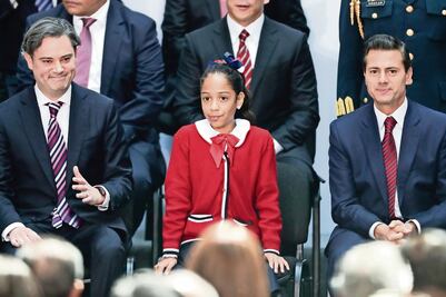 ‘Frutos’ del nuevo modelo educativo,a largo plazo: EPN