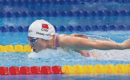 World Aquatics implementará riguroso antidopaje para el Campeonato Mundial 