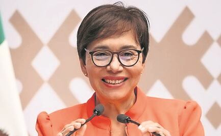 Evalúan daño al ahuehuete de Reforma