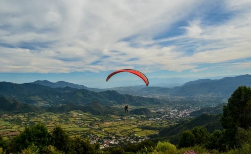 5 actividades de aventura en el Pueblo Mágico de Malinalco