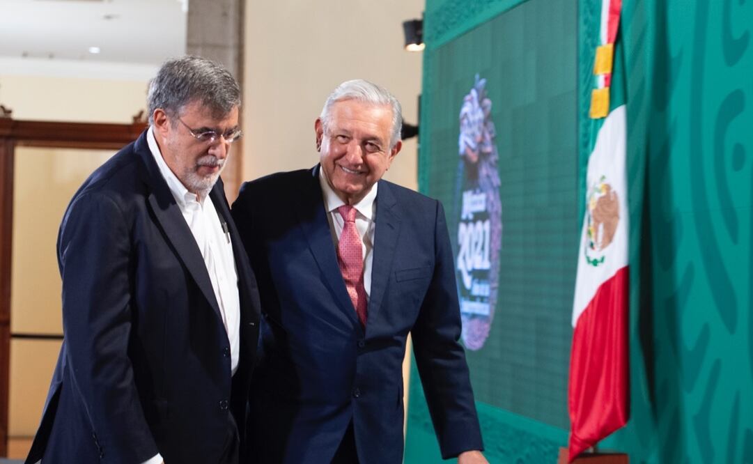 Foto: Gobierno de México 