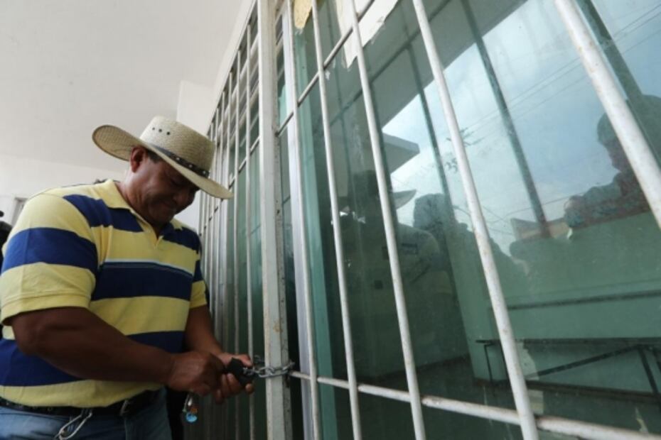 Habitantes de San Mateo Otzacatipan rechazan que ayuntamiento opere centros de salud