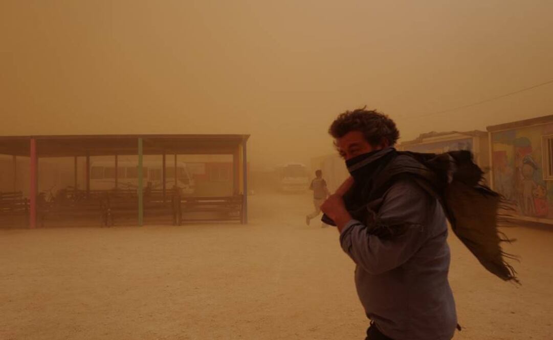 El director Dominic Dromgoole destacó la manera en la que el público se involucró con la puesta en escena. (FOTO tomada de Twitter: @WorldHamlet)