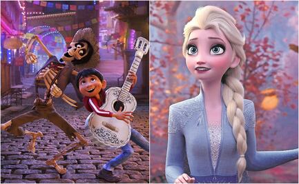 Disney anuncia atracciones de "Coco" y "Frozen" en sus parques temáticos