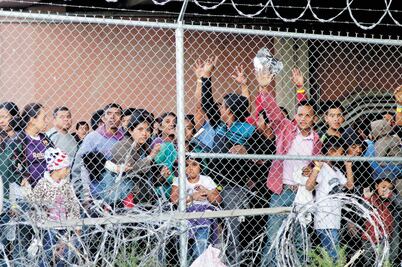 Alistan redada masiva en EU, revela el Post