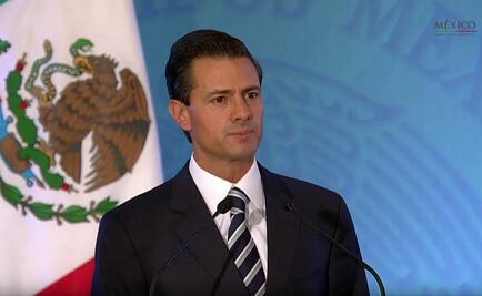 EPN ofrece disculpa por señalamientos de conflicto de interés