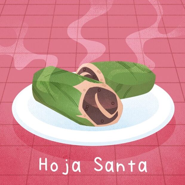 10 formas para cubrir un tamal 