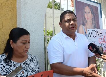 “Seguimos en la lucha, paso a paso”: padre de Debanhi a 4 meses del hallazgo de su cuerpo en motel Nueva Castilla